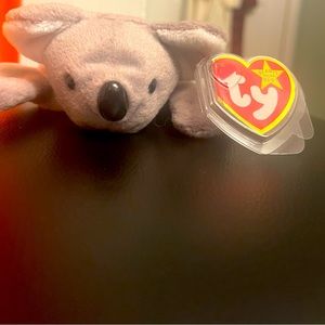 Rare Mel Beanie Baby.